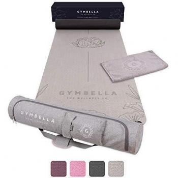 GreenFlex Supreme 6mm Yoga Mat Collection