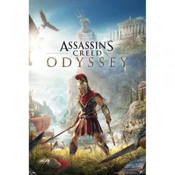 Assassin's Creed Odyssey One Sheet