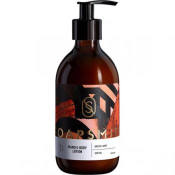 Soapsmith Brick Lane Hand & Body Lotion