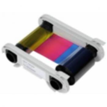Evolis Farbband YMCKOKO für Primacy und Zenius, R7H006NAA