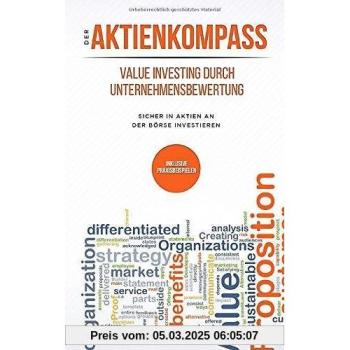 Der Aktienkompass: Value Investing durch Unternehmensbewertung | Stefan Bleikolm | Buch