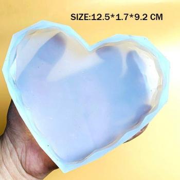 Montaña de Corazones Silicona