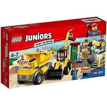 Solar de Demolición Lego Junior