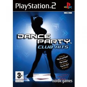 Dansfest: Klubbhits – Playstation 2