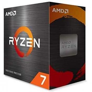 AMD Ryzen 7 5800X - Procesador AM4