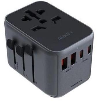 Chargeur mural Aukey USB‑A & USB‑C PA‑TA07 35 W