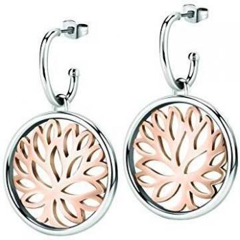 Boucles d'oreilles Femme Fleur de Lotus Morellato
