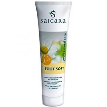 Saicara Foot Soft Hornhautreduziercreme in der Tube