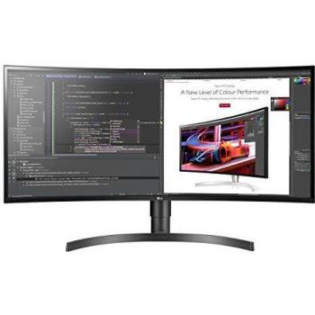 34’ QHD IPS Monitor LG 34WL85C-B