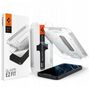 Spigen Glas.tR Ez Fit iPhone 13 Pro Max Panzerglas - 9H