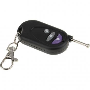 Boîte de batterie à barre 12 V‑24 V avec boîtier de commande flash stroboscopique et télécommande sans fil