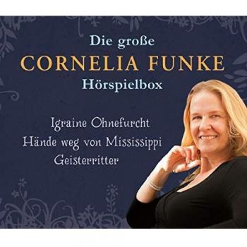 Die Große Cornelia Funke-Hörspielbox: (6cd)
