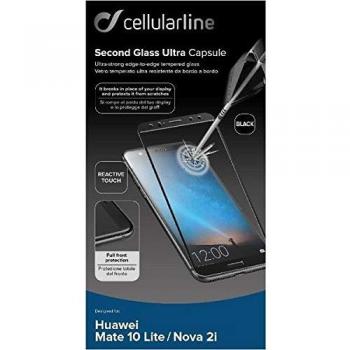 Protector de Pantalla Mate 10 Lite y Nova 2i