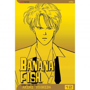 Banana Fish Vol. 12