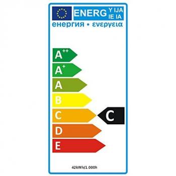 ActiveJet Halogen‑Lampe E27 56 W
