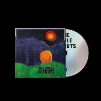 The Smile Cutouts CD - Multicolor Unisex Standard Edition