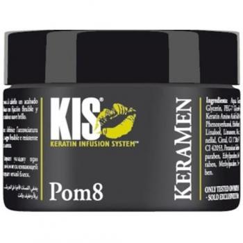 KIS Kappers KeraMen Pom8 Pomade 150 ml