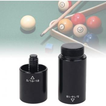 Billiard Cue Extension 5/16-18