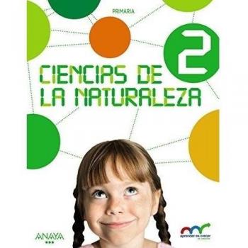 Ciencias de la naturaleza 2. (Tapa blanda).