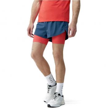 Born Living Yoga Pantaloni Corti da Uomo Ontario 5´´