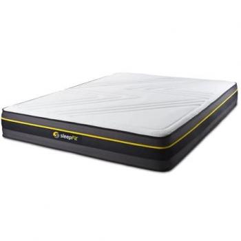 Materasso SLEEPFIT Active 150x190cm Spessore 24cm Memory Foam