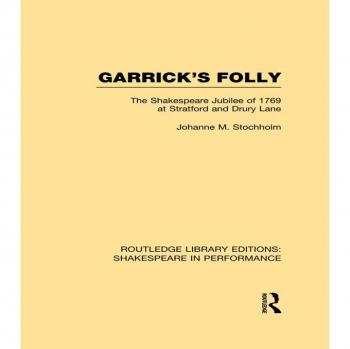 Vitalsource Technologies, Inc. Garrick's Folly
