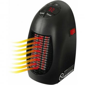 HomeComfort Mini Electric Fan Heater