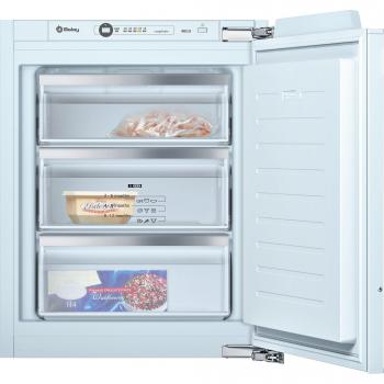 Balay 3GI1047S Integrado Vertical 72L A++ Blanco - Congelador