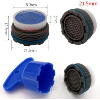 16.5-24mm Male Thread Water-Saving Aerator