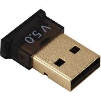 Receptor Bluetooth estéreo portátil para TV y PC