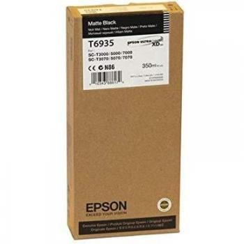 Tinta Ultrachrome Negra Epson T693500