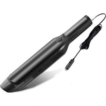 12V 13000pa Portable Cordless Vacuum Cleaner for Car Handheld Wireless Vacuum Cleaner with Washable Filter Powerful Suction