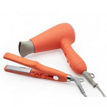 CORIOLISS PACK CORAL C-TRIP + SECADOR FLOW VIAJE