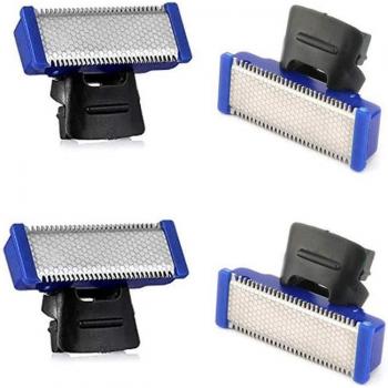 4 Pcs Replacement Cutter Head for Solo Trimmer Mini Touches