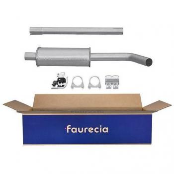 Marmitta Centrale HELLA 8LC 366 025-801