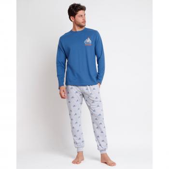 Urban Moto Sleepwear – Lois Edition (Long Sleeve)