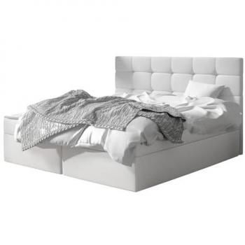 Boxspringbett Luanda mit Stauraum