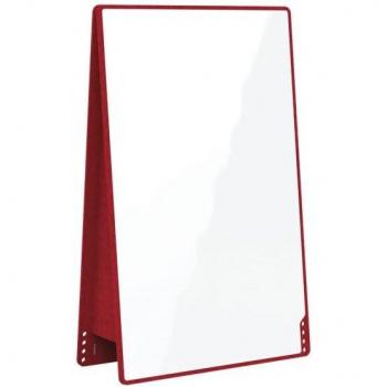 PLAYROOM PLAYBOARD Whiteboard 75x118cm rot