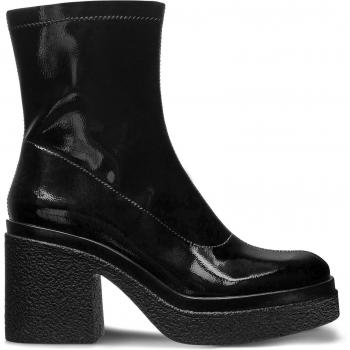 Scarpe a tacco basso Jenny Fairy MALAIKA WYL3468-2 Nero