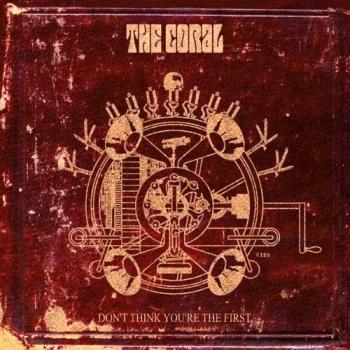 The Coral Don't Think You're The First 2003 UK CD single DLTCDC2010