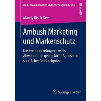 Vitalsource Technologies, Inc. Ambush Marketing Und Markenschutz
