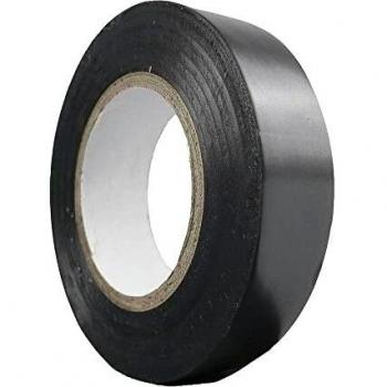 Ruban lumineux noir, 10 m par 19 mm – application intérieure