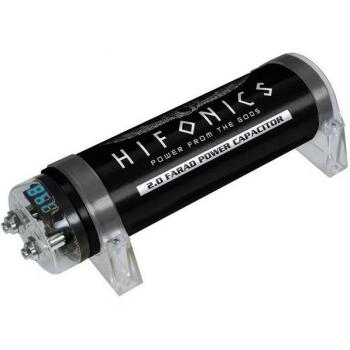 Hifonics HFC2000 Power‑Cap Verstärker