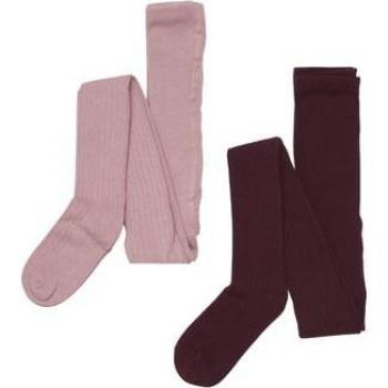 Slip Minymo Wool Stocking Rib 2 Unità