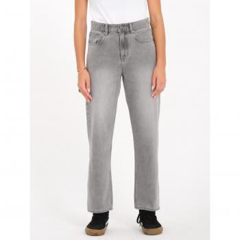 Pantalón Daddio Volcom - Gris Claro