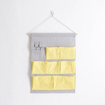 Hanging Bedside Storage Bag