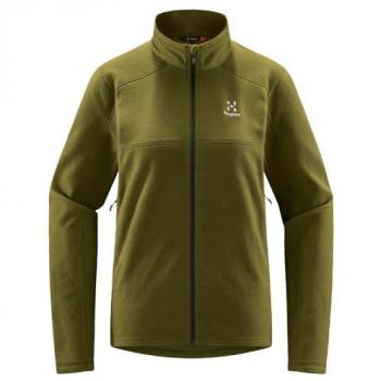 Haglöfs Buteo Mid Damen Isolierjacke Größe S Oliv