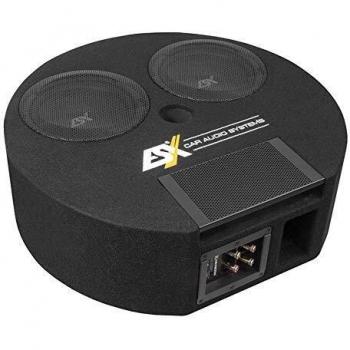 ESX DBX800Q 2 x 20 cm (8) Dual-Bassreflex-System