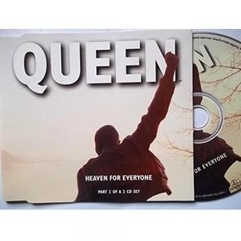 Queen Heaven For Everyone 1995 Dutch CD single 8825262