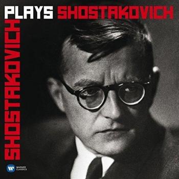 Shosta joue Schostakovitch – 2 CD
